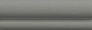 Бордюр Amadis Antique Crackle Moldura Grey Crack 5x15 глянцевый