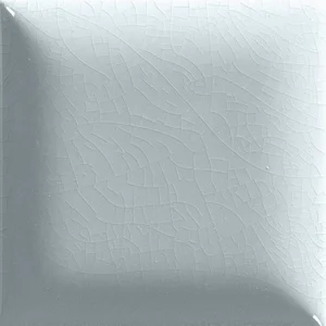 Вставка Amadis Antique Crackle Taco Blue Crack 15x15 глянцевая