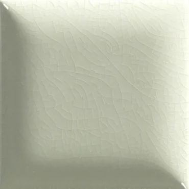 Вставка Amadis Antique Crackle Taco Greengrey Crack 7,5x7,5 глянцевая