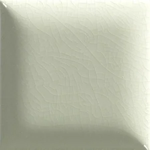 Вставка Amadis Antique Crackle Taco Greengrey Crack 7,5x7,5 глянцевая