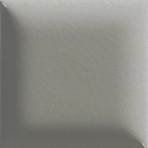 Вставка Amadis Antique Crackle Taco Grey Crack 7,5x7,5 глянцевая