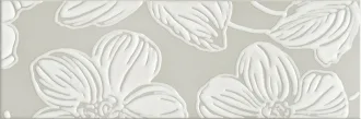 Anya Decor Flower Grey
