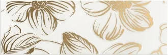 Anya Decor Gold White