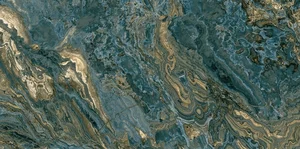 Керамогранит Aparici Agate Blue Pulido B 59,5x119 полированный