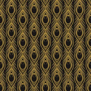 Керамогранит Aparici Art-Deco Black Daiquiri Natural 30x30 матовый