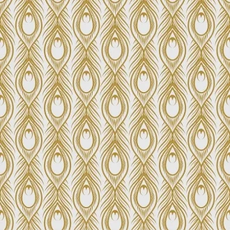 Art-Deco White Daiquiri Natural