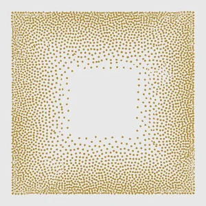 Керамогранит Aparici Art-Deco White Negroni Natural 30x30 матовый