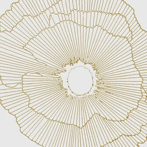 Керамогранит Aparici Art-Deco White Spritz Natural 30x30 матовый