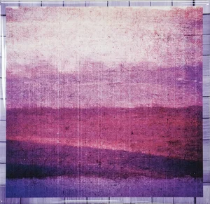 Декоративный элемент Aparici Violet Decor 20x20 глянцевый