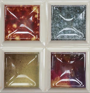 Декоративный элемент Aparici Volcano Decor 20x20 глянцевый