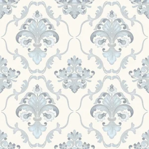 Керамогранит Aparici Astoria Fleur Blue 60x60 матовый