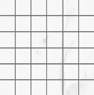 Bella Bianco Nat Mosaic 5X5