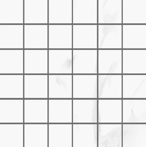 Мозаика Aparici Bella Bianco Nat Mosaic 5X5 29,8x29,8 матовая