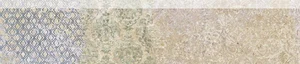 Бордюр Aparici Bohemian Blend Nat Ro-50 7,3x49,8 матовый