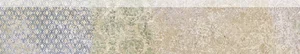 Бордюр Aparici Bohemian Blend Nat Ro-60 7,3x59,6 матовый