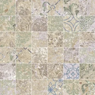 Bohemian Blend Natural Mos 5X5