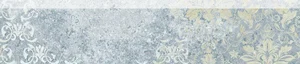 Бордюр Aparici Bohemian Blue Nat Ro-50 7,3x49,8 матовый