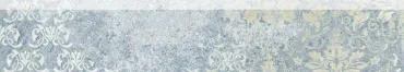 Бордюр Aparici Bohemian Blue Nat Ro-60 7,3x59,6 матовый