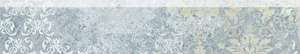 Бордюр Aparici Bohemian Blue Nat Ro-60 7,3x59,6 матовый