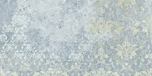 Керамогранит Aparici Bohemian Blue Natural 49,8x99,6 матовый