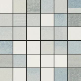 Cabana Sapphire Natural Mos 5X5