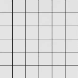 Cabana White Natural Mos 5X5