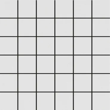Мозаика Aparici Cabana White Natural Mos 5X5 29,8x29,8 матовая