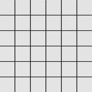 Мозаика Aparici Cabana White Natural Mos 5X5 29,8x29,8 матовая