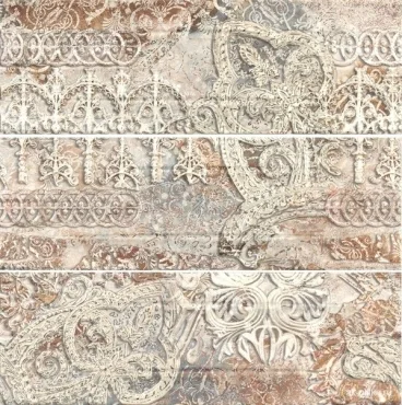 Декоративный элемент Aparici Carpet Decor A-B-C Hill Mat 25,1x75,6 матовый