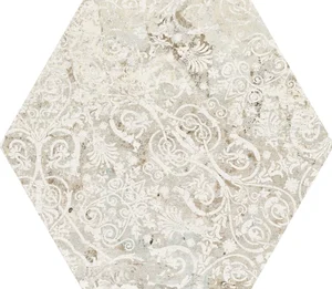 Керамогранит Aparici Carpet Sand Hexagon 25x29 матовый
