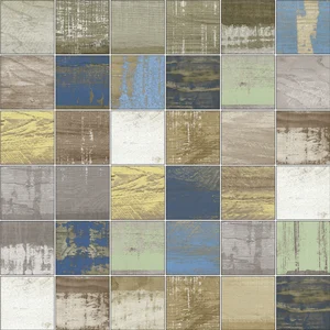 Мозаика Aparici Chalkwood Vestige Natural Mos 5X5 29,8x29,8 матовая