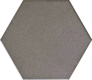 Керамогранит Aparici Chaplin Silver Hexagon 25x29 матовый