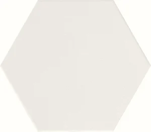 Керамогранит Aparici Chaplin White Hexagon 25x29 матовый