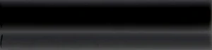 Бордюр Aparici Cool Black Bord 5x20 глянцевый