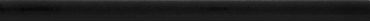 Бордюр Aparici Cool Black Lista 2x20 глянцевый