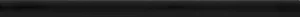 Бордюр Aparici Cool Black Lista 2x20 глянцевый