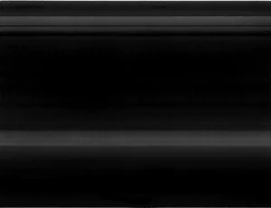 Бордюр Aparici Cool Black Zocalo 15x20 глянцевый