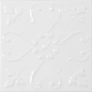 Плитка Aparici Cool White 20x20 глянцевая