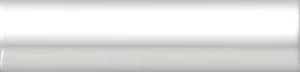 Бордюр Aparici Cool White Bord 5x20 глянцевый