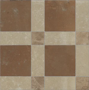 Керамогранит Aparici Cotto Stamp Natural 59,2x59,2 матовый
