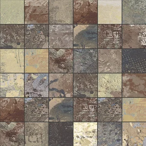 Мозаика Aparici Expressions Blend High Honed Mos 5X5 29,8x29,8 матовая