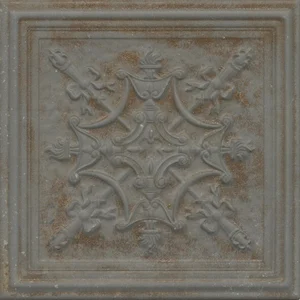 Плитка Aparici Gatsby Charcoal Tin 20x20 матовая