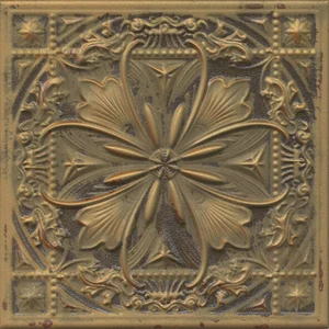 Плитка Aparici Gatsby Copper Tin 20x20 матовая