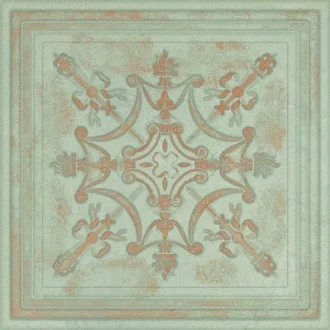 Gatsby Green Tin