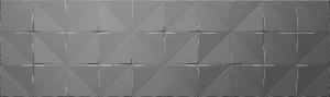 Декоративный элемент Aparici Glaciar Silver Box 29,8x99,6 глянцевый