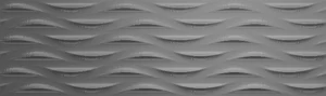 Декоративный элемент Aparici Glaciar Silver Wave 29,8x99,6 глянцевый