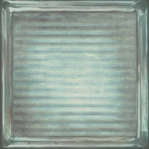 Плитка Aparici Glass Blue Brick 20,1x20,1 глянцевая