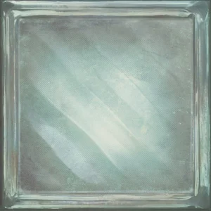 Плитка Aparici Glass Blue Vitro 20,1x20,1 глянцевая