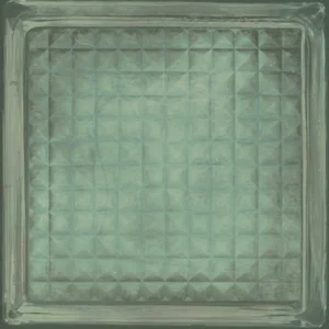 Плитка Aparici Glass Green Brick 20,1x20,1 глянцевая