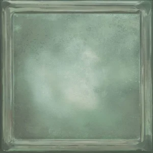 Плитка Aparici Glass Green Pave 20,1x20,1 глянцевая